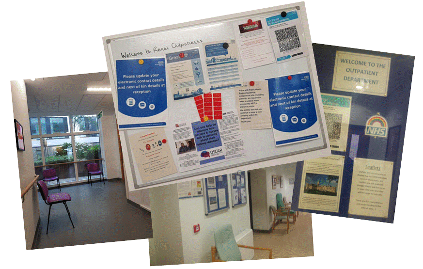 North Bristol NHS Trust renal photos 